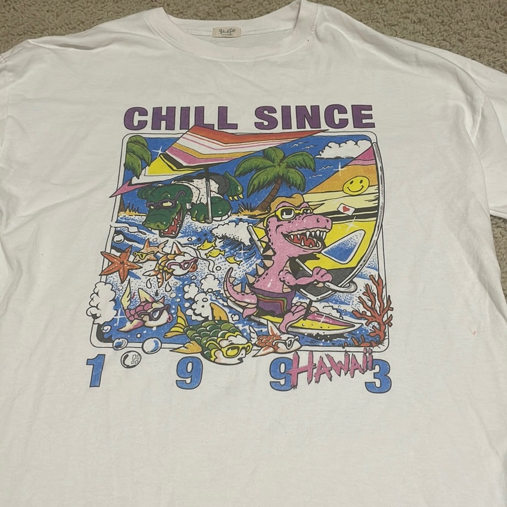 Brandy Melville chill since long sleeve